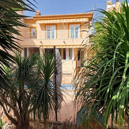Villa Sierra Y Mar Berja Exterior foto